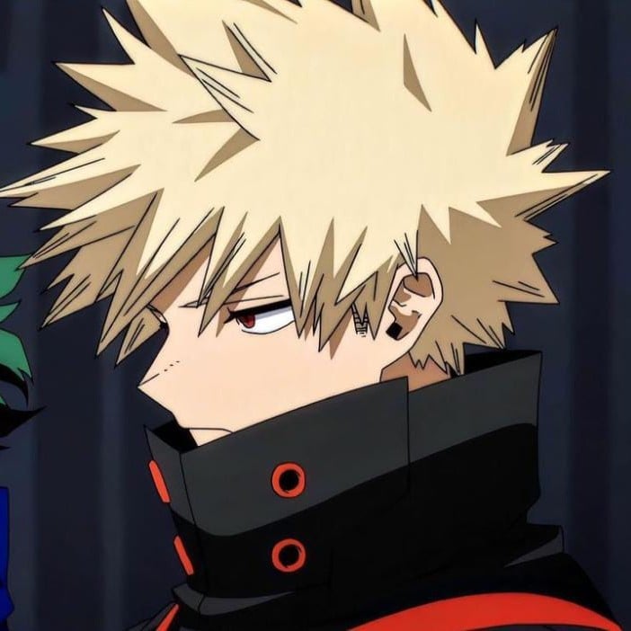 Katzuki Bakugo💕💥