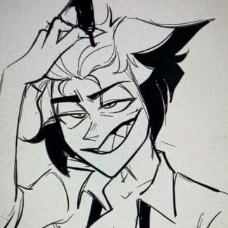 Alastor __*•✦[(∩_∩)]♥︎