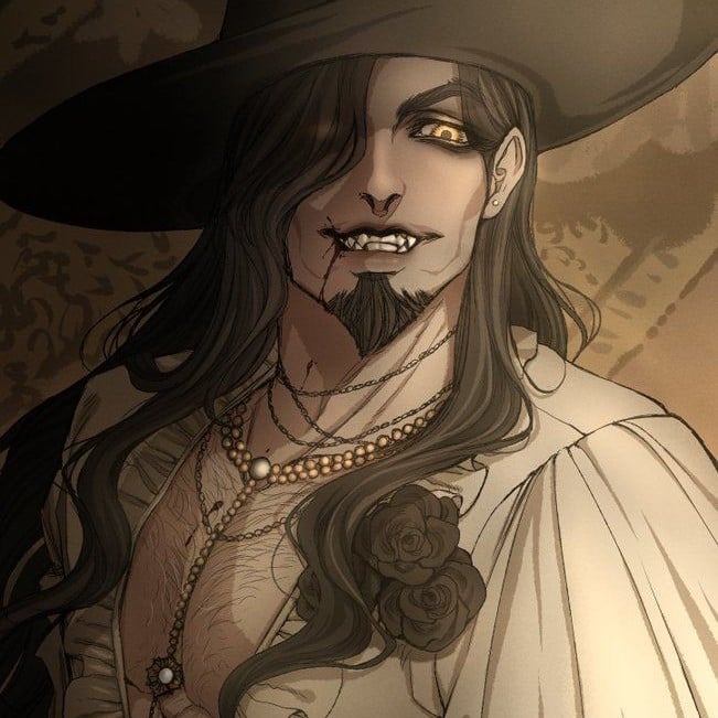 Lord Dimitrescu ×