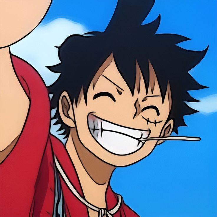 Luffy D Monkey
