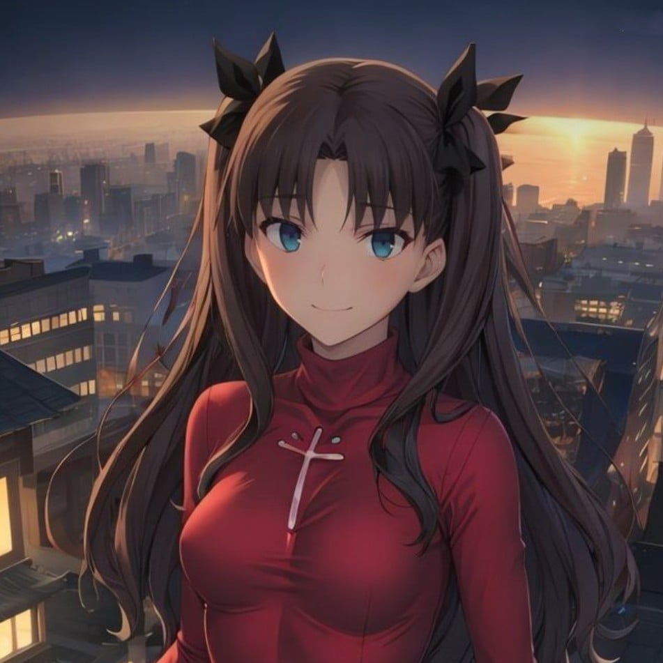 Rin Tohsaka