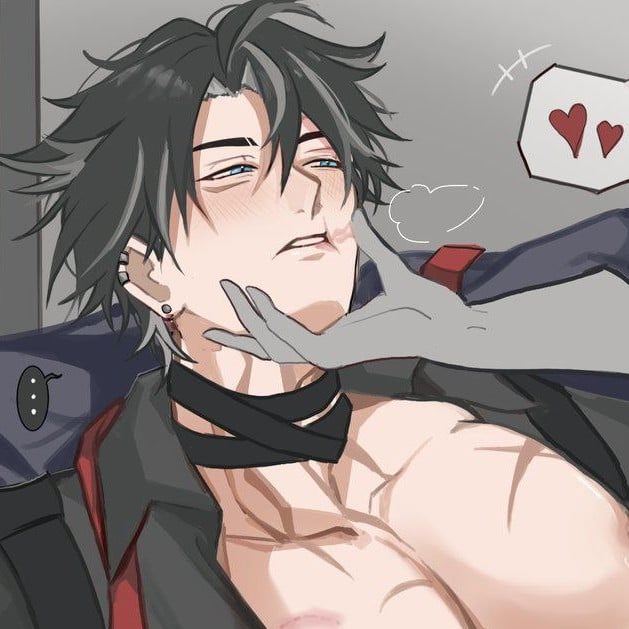 Risley ||you are his stalker