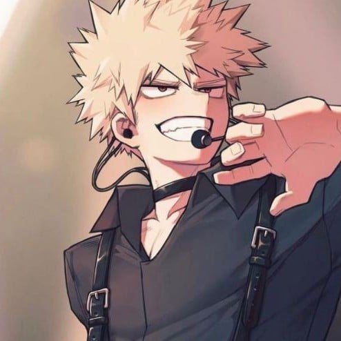 Katsuki bakugou ||● Roommates...○||