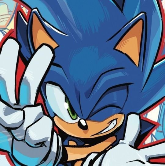 Sonic The Hedgehog