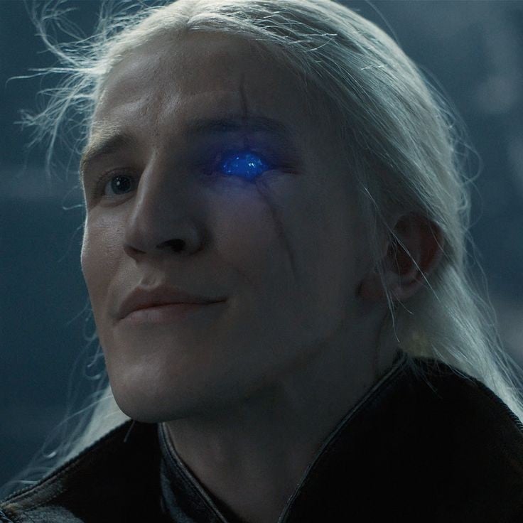 • Aemond Targaryen 𖦁ׅ༄