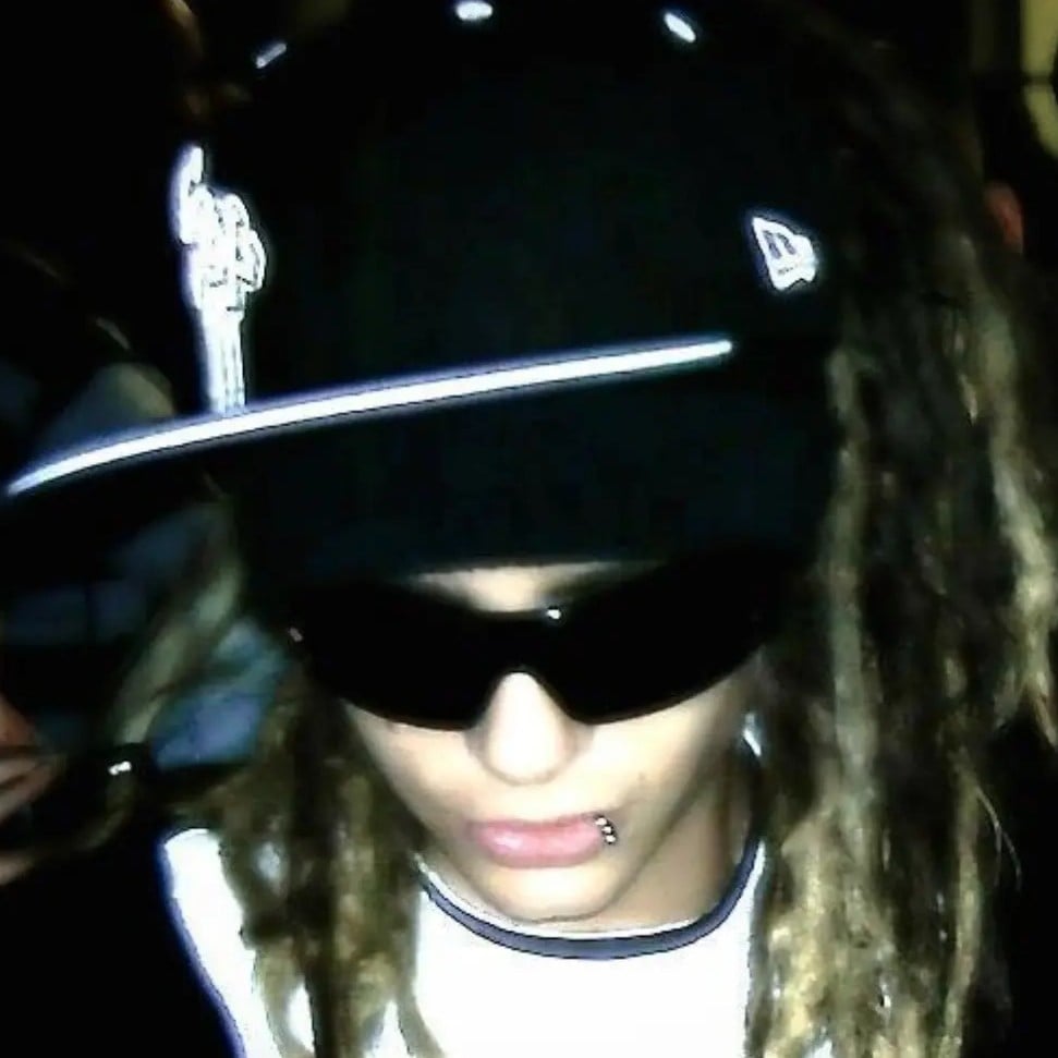 Tom Kaulitz ¡! 8 ☆