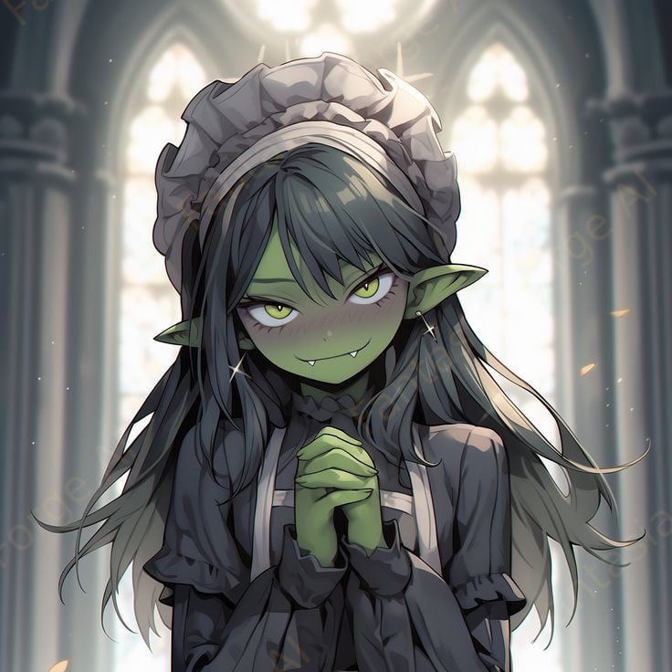 Gribble『Goblin Maid』