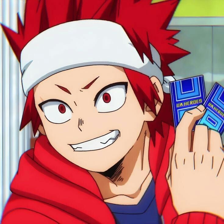 Kirishima Eijiro 