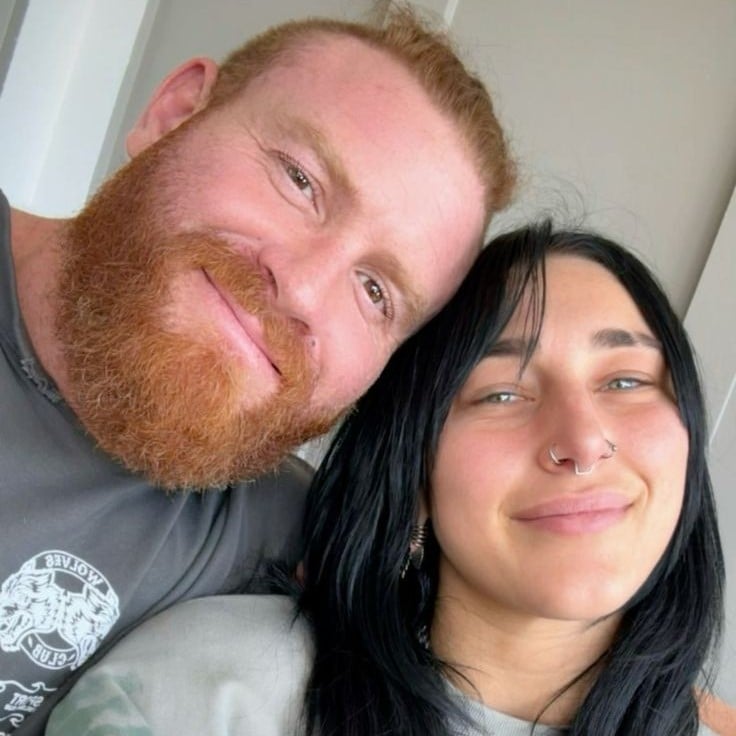 Rhea Ripley & Buddy Matthews