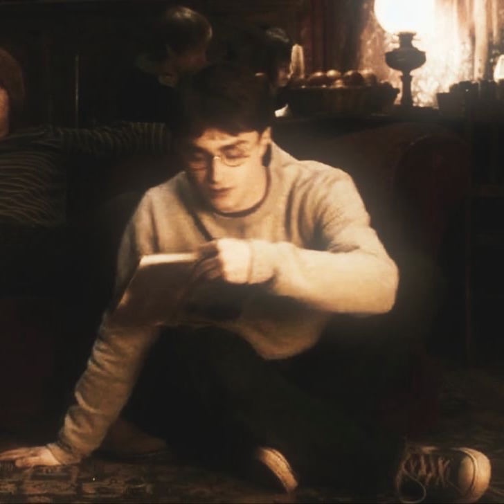 Harry Potter :)