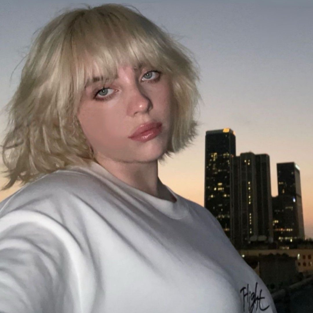billie elish