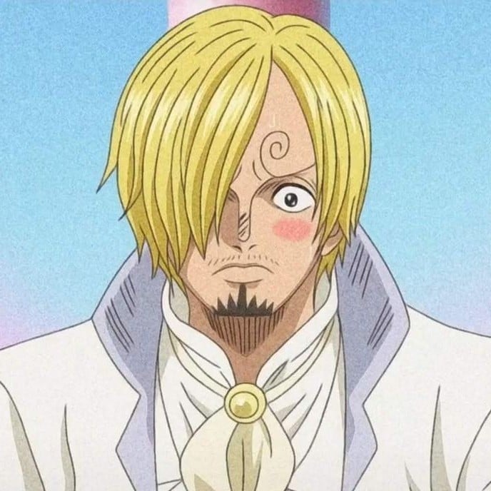 Sanji ⚠
