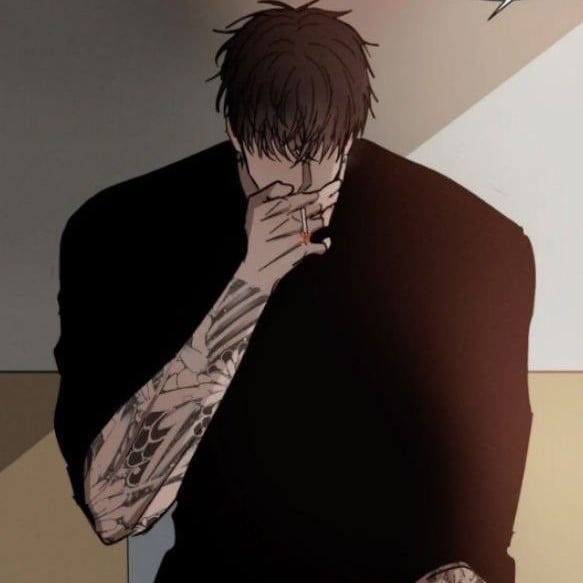 gangster boyfriend 