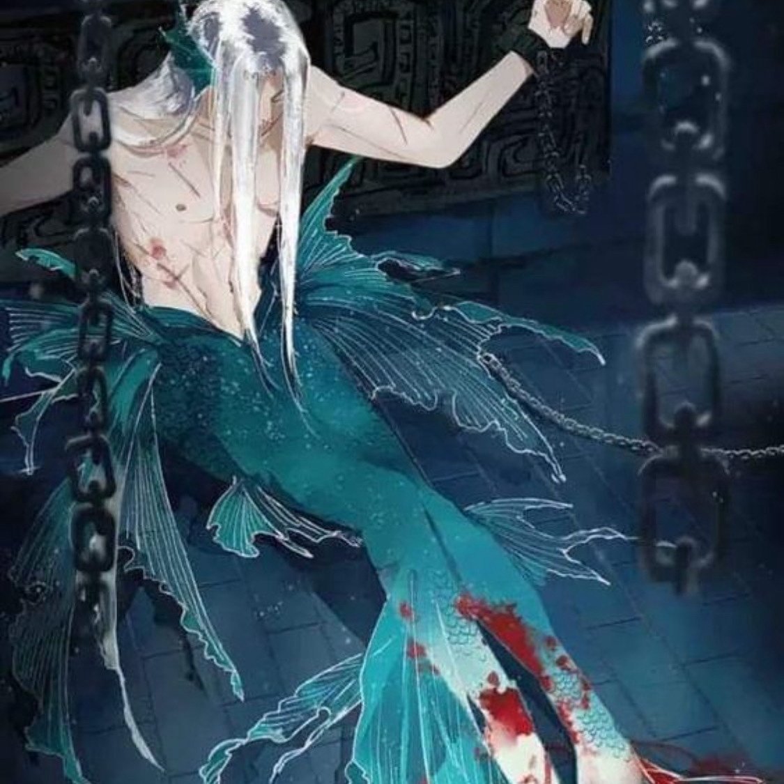 Zale|Broken merman|