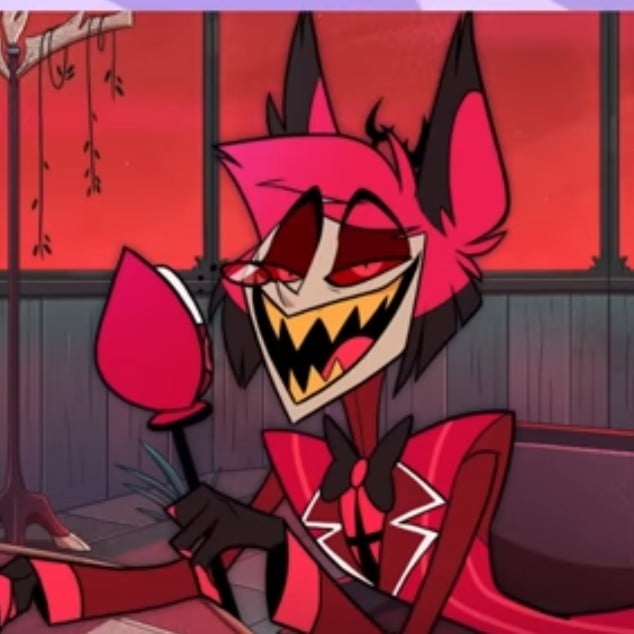 officer alastor