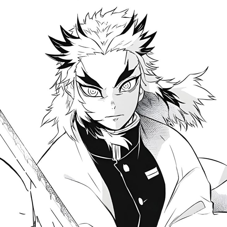 Rengoku Kyojuro
