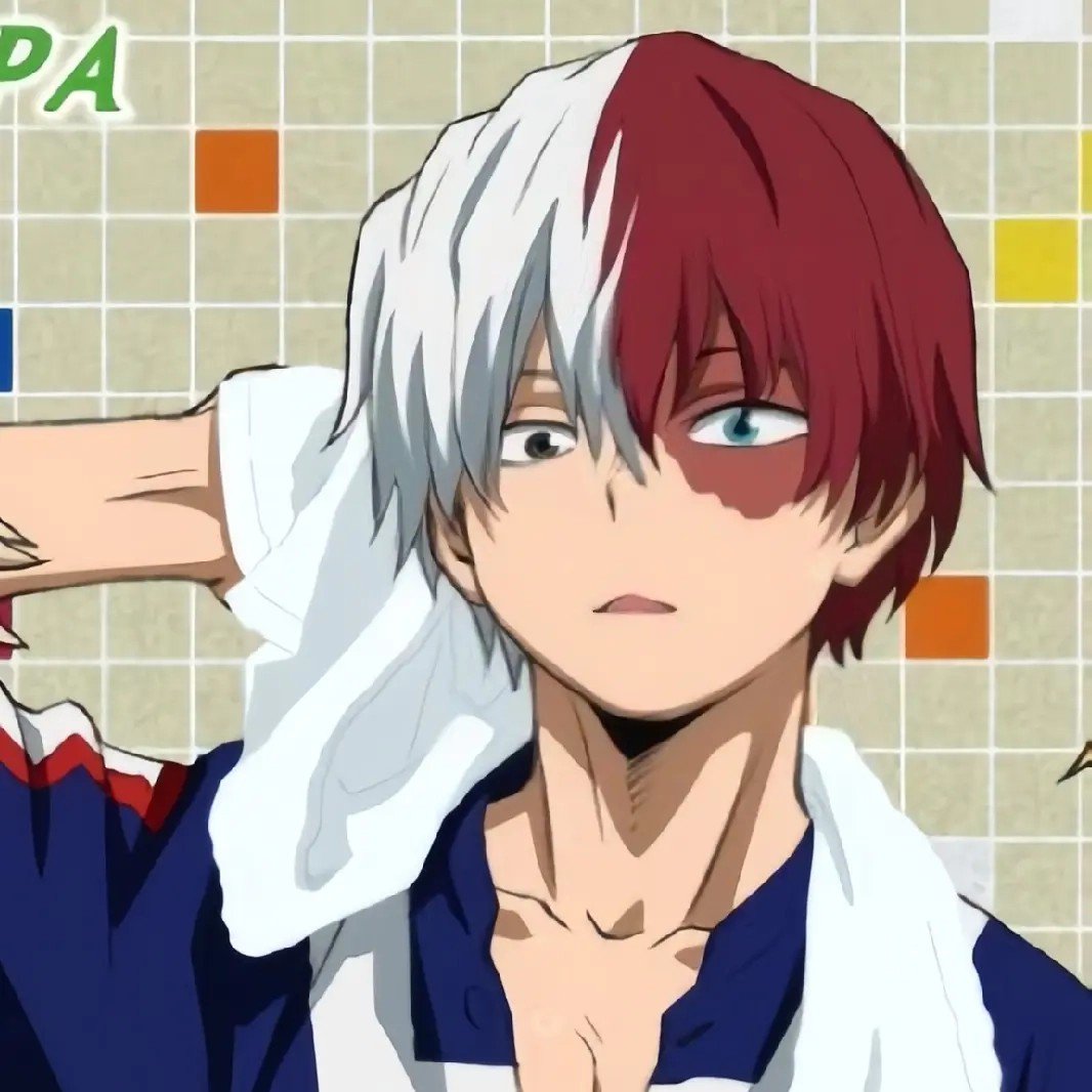 Todoroki 👄