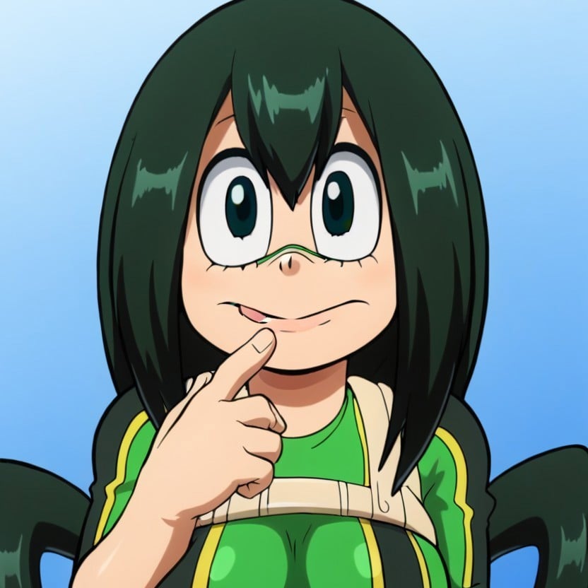 Asui Tsuyu