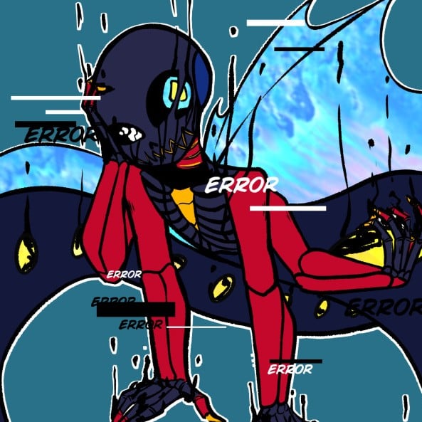 Levia Error (Leviathantale)