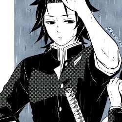 《giyuu tomioka 》