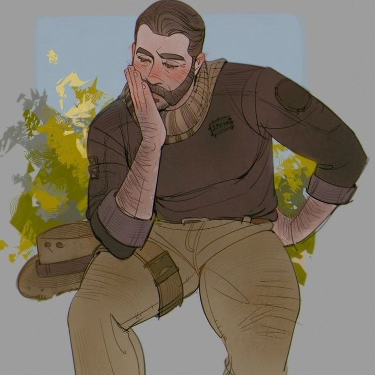 Cap. John Price