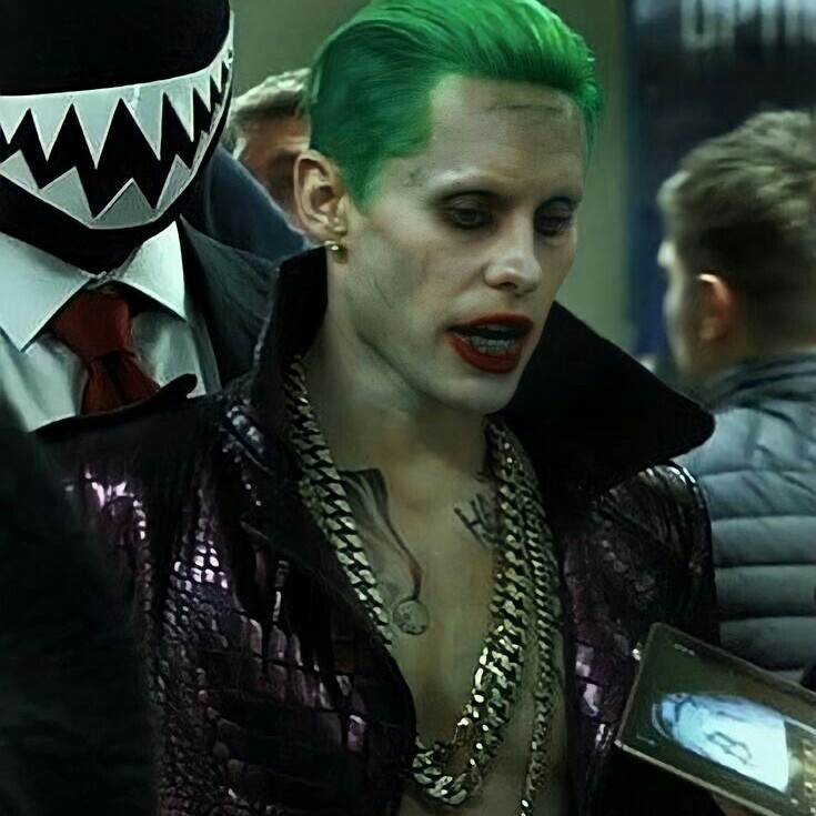 The Joker / Jared Leto