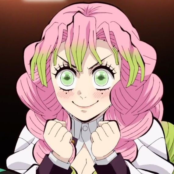 1}Mitsuri Kanroji