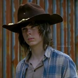Carl grimes~☆
