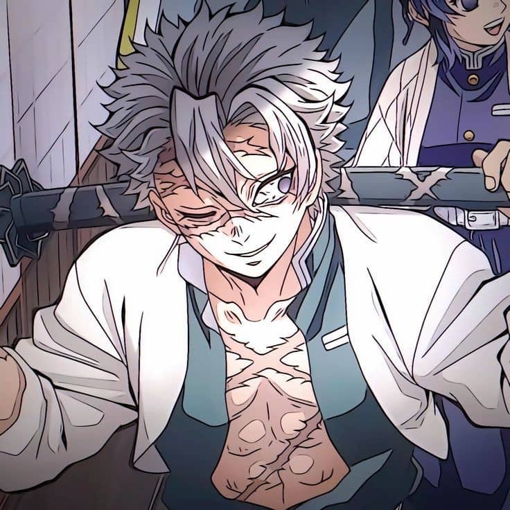 •°sanemi shinazugawa°•