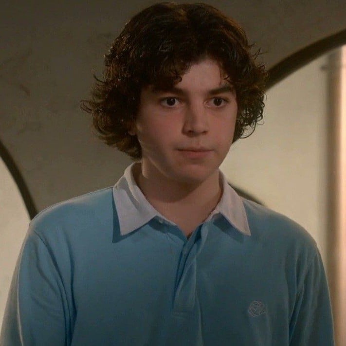 Anthony LaRusso... #1