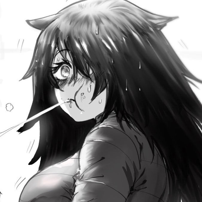 Ramia (Your cold and slightly temperamental girlfriend)