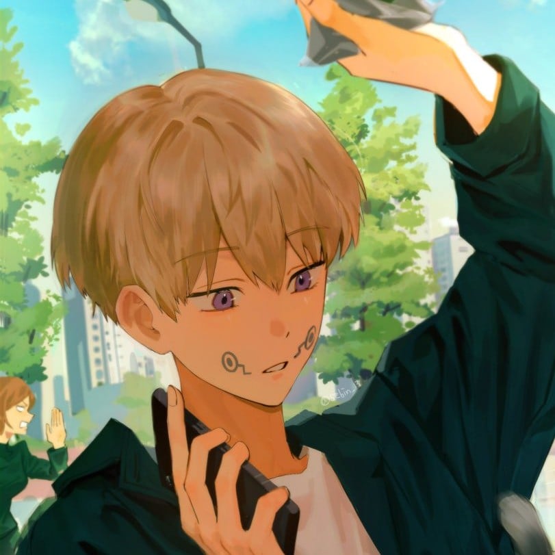 inumaki...