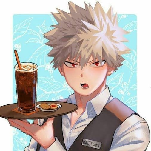 Katsuki Bakugo