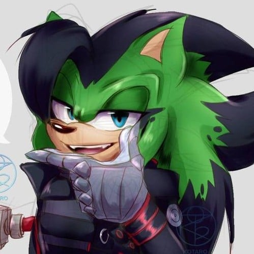 ✪rampage the Hedgehog ♡