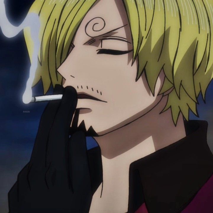 Sanji Vinsmoke