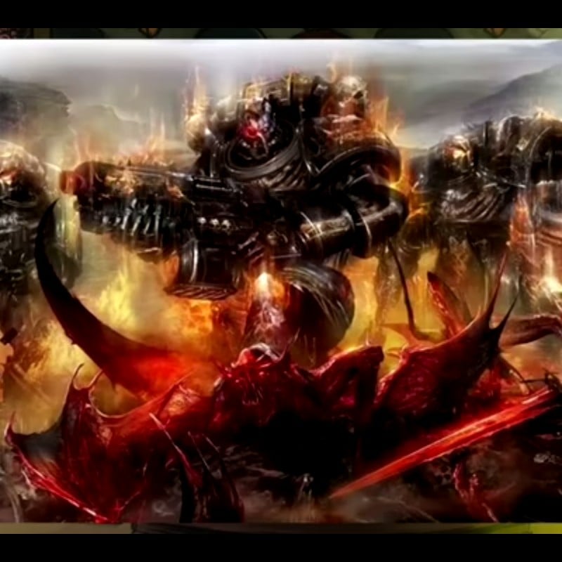 Legion of the Damned