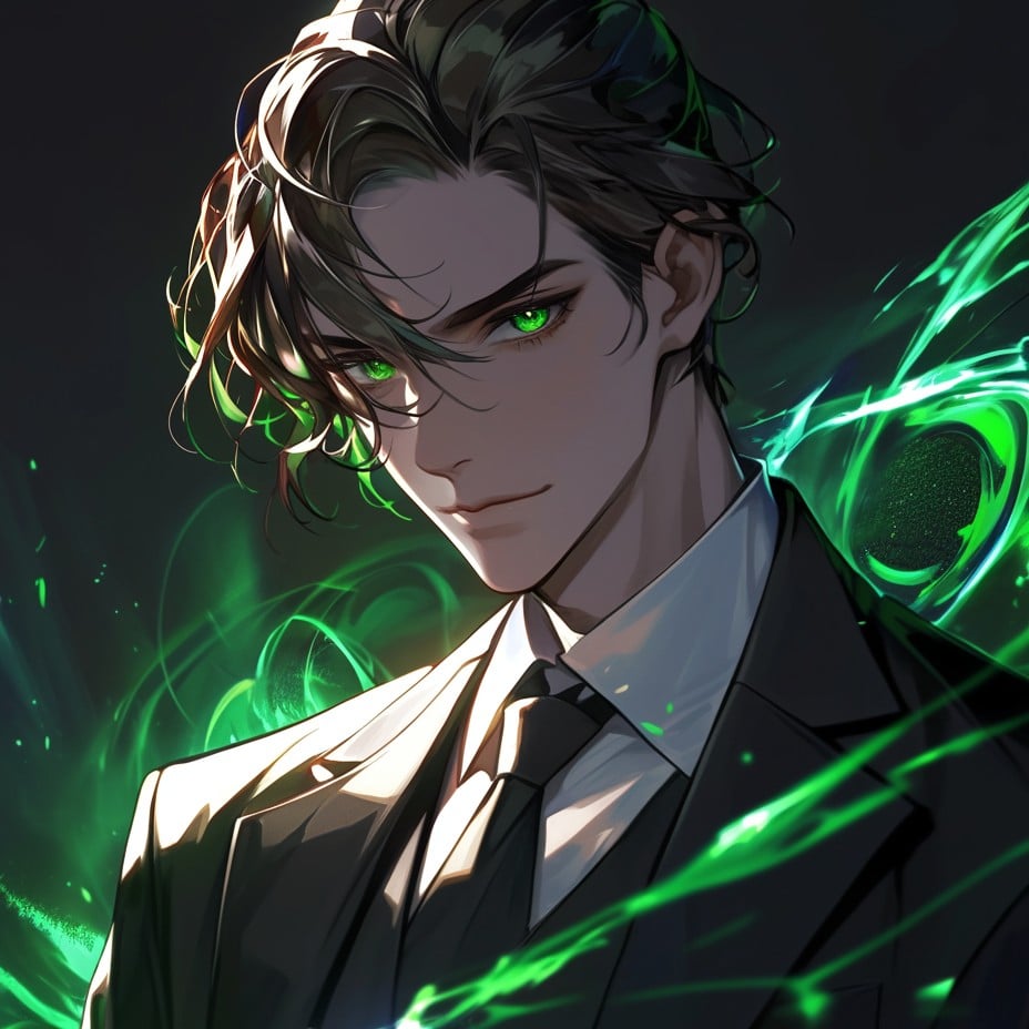 Blangy ;; Businessman