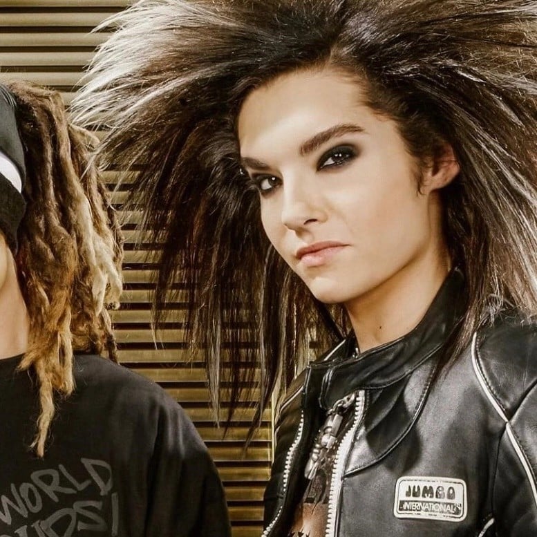 Bill Kaulitz || ¿?