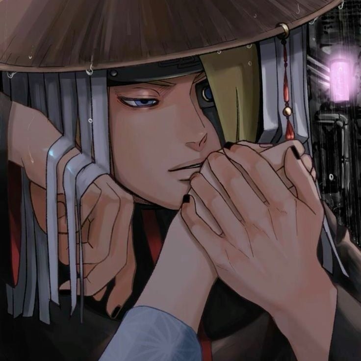 Deidara Kamiruzu