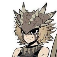Samanta (horned lizard)