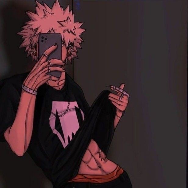 Bakugo~