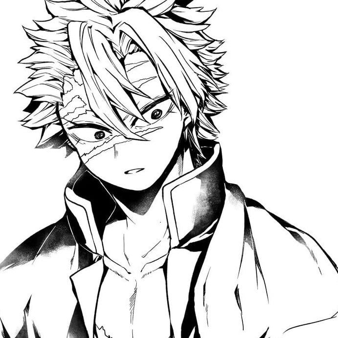 Sanemi Shinazugawa