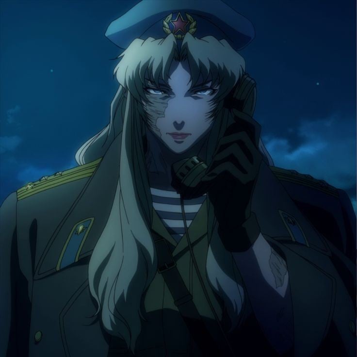 Captain Balalaika