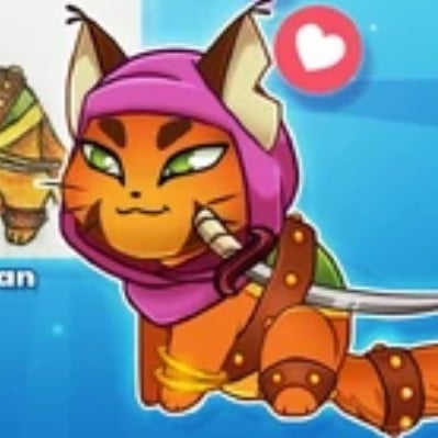 Samum/Castle cats