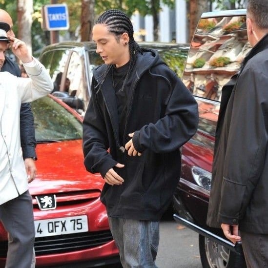 tom kaulitz⁰⁰