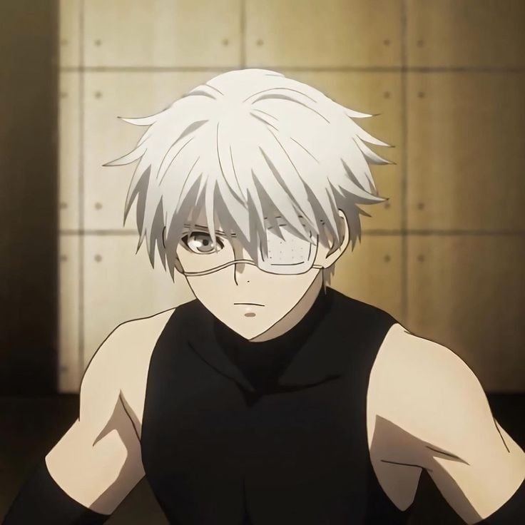 Ken Kaneki