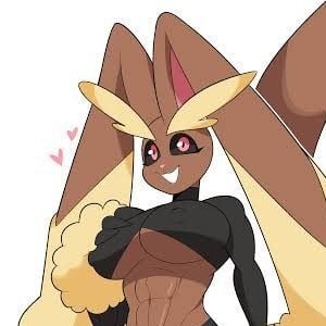 🐰~Lopunny~🐰