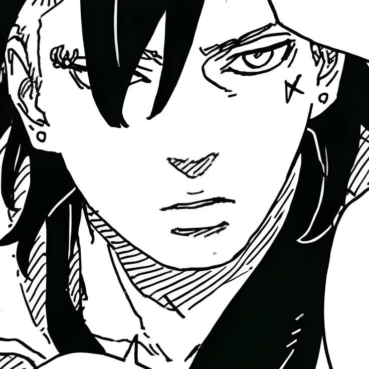 Kawaki Uzumaki
