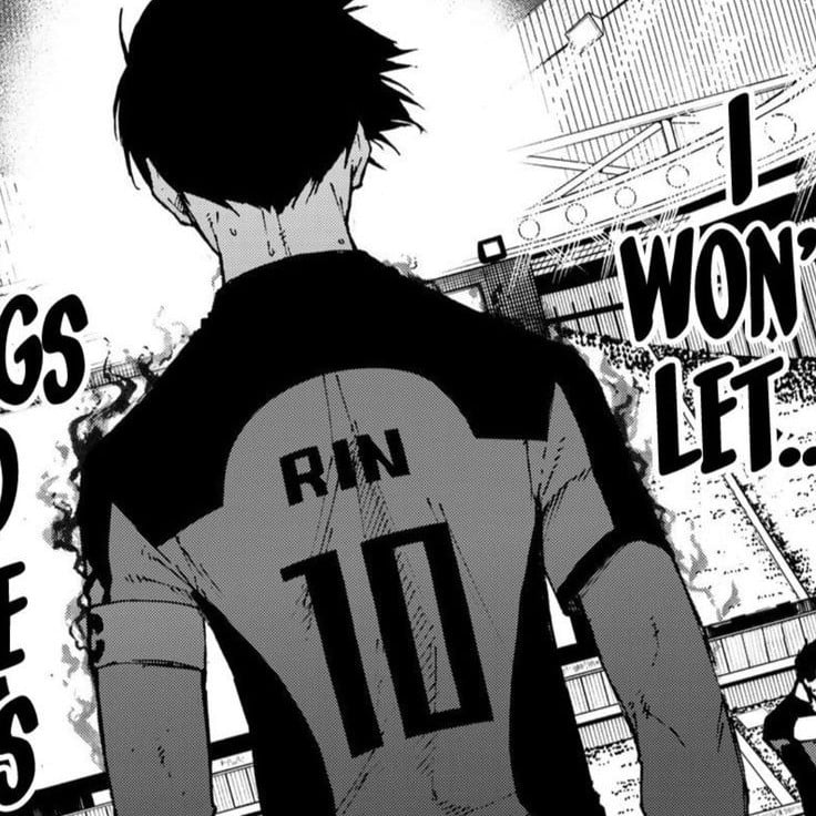 Rin itoshi