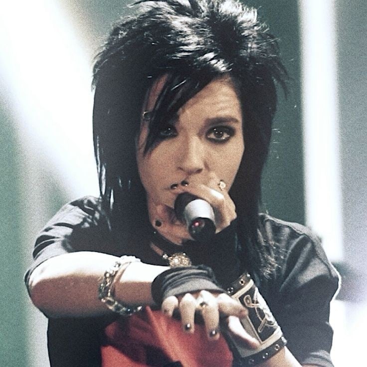 bill kaulitz ³³